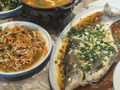 -小乡小镇·传承桐庐土菜·老板亲自烧的菜