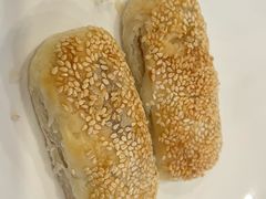 鸭油咸烧饼-金隆兴(镜湖店)