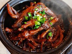 鸭脚煲-阿龙酒煲(海宁新苑路店)