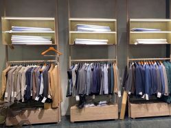 -Biella Fibers杰尼亚Zegna面料西装·夹克·礼服全定制Bespoke(晶耀前滩店)