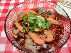 -辣小鲜·南昌大排档(船山路店)