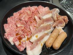 -黒毛和牛焼肉善 ZEN(難波心斎橋店)