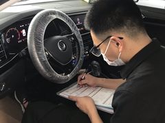 -永达一汽大众4S店(金杨地区店)