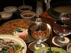 -Fuzzy Bistro 浮几韩餐·茶酒馆