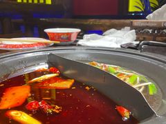 -袍家大院重庆火锅(文安路店)