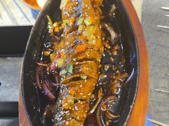 -破瓦寒窑·地摊烤羊排