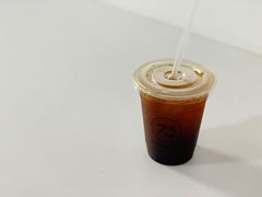 日晒耶加冰美式-73coffee(创智天地店)