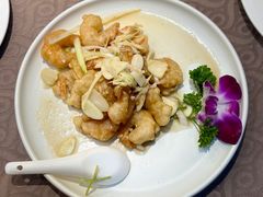 烹炸虾肉-泰丰楼(前门西大街店)