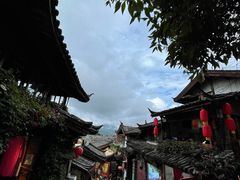 -丽江古城第一观景台