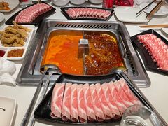-海底捞火锅(长宁路龙之梦店)