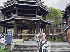 -三江鼓楼