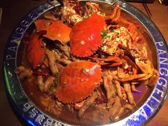 -胖哥俩肉蟹煲(济南世茂国际广场店)