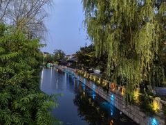 -东台西溪天仙缘景区