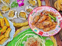 -吉源大排档·鱼生·海鲜(烧烤彩印厂店)