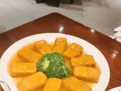 鲍汁豆腐-金龙寨(解西店)