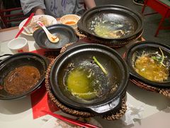 -恭喜上堓砂锅焗·海鲜大排档(闵行龙湖店)