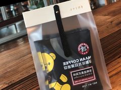 美式风味挂耳咖啡-漫咖啡(银泰创意城店)