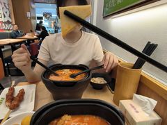 -阿香米线(中原万达店)