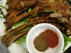 -西北朗益和穆斯林餐厅