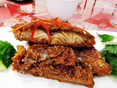 五香鱼-玉华台饭庄(裕中西里小区店)
