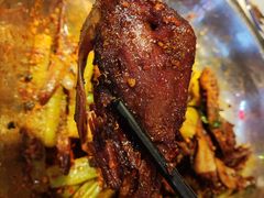 -嘎嘎鸭下巴·爆辣干锅(明教寺店)