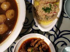 -卢大鲜鱼头捞饭(美利广场店)