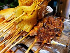 -腰子哥烤串(石佛营炫特店)