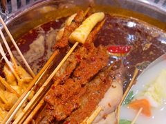 -宏姐串串香(宏伟路店)