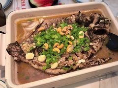 -三江源活鱼现烤(维多利摩尔城店)