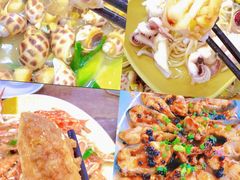 -贞姨美食·老字号海鲜大排档