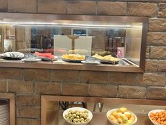 -广州希尔顿逸林酒店-OPEN開·全日制餐厅·海鲜·小火锅·自助餐(东风路店)