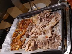-玫瑰花园自助烤肉(顺义鑫海韵通店)