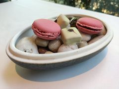 芝士马卡龙拼盘-福楼法餐厅FLO