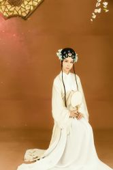点击看大图 -红颜印画古风汉服艺术摄影