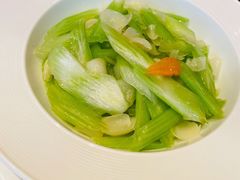 西芹百合-津城食府
