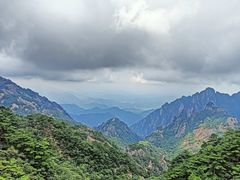 -黄山风景区