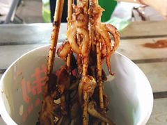 王鱿鱼-南门头上美食街