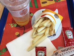 -汉堡王(北京通州领展店)