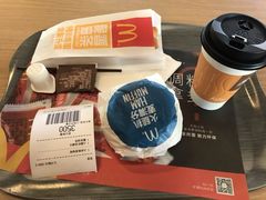 -麦当劳(团结湖店)