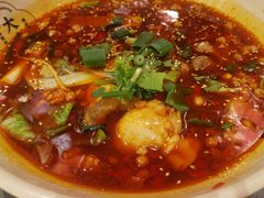 -David’s Master Pot 大味麻辣烫