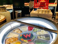 -西安W酒店·WEI全味西餐厅