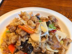 -沙力海西北特色美食烤肉店(北门坡店)