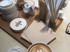 -% Arabica(京都东山店)