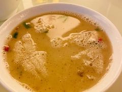 竹笙羊肉汤-三义和酒楼(千佛山店)