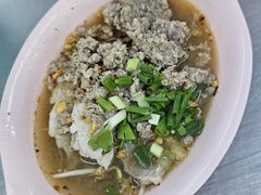 猪肉汤蛋面-榮泰米粉湯(Left Shop)