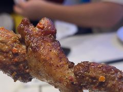 -阿里疆Alijiang·丝路美食·异域风情·清真(长楹天街店)