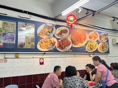 -明记烧鱼美味店