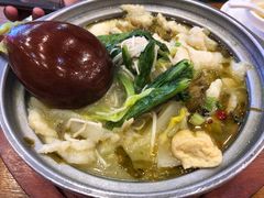 -周鱼小馆石锅酸菜鱼(活力汇店)