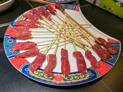 -京悦南门涮羊肉·羊蝎子火锅(田林路店)