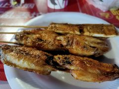 烧烤-海大南门夜市(海富街店)